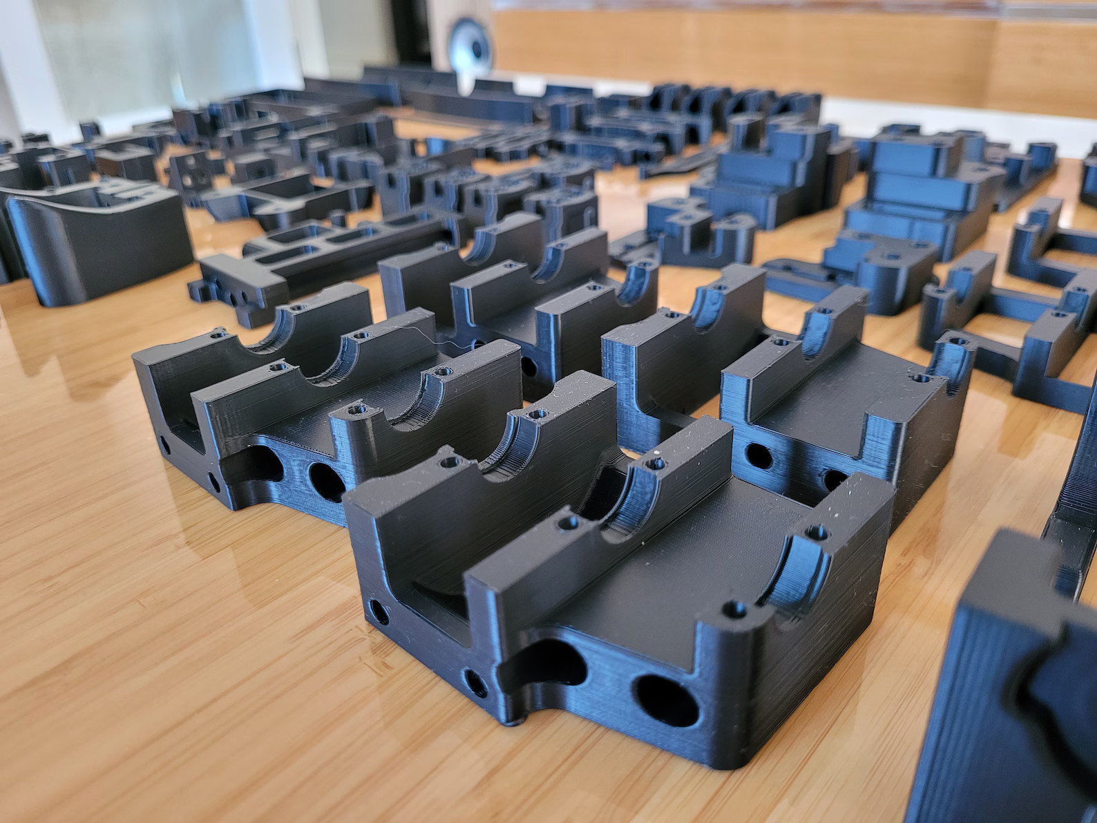 Producción de herramental KADDE — fixtures y jigs industriales Tlaxcala