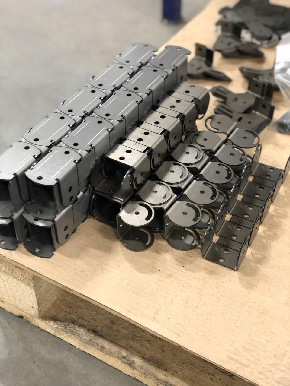 Taller de manufactura KADDE — Tlaxcala, México